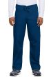 Cherokee Unisex 3-Pocket Drawstring Cargo Pant - Navy Supply