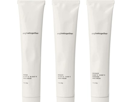 Hydrating Hand Cream Mini Set Online