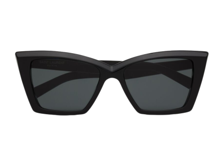 Squared Cat Eye Frame Sunglasses Cheap