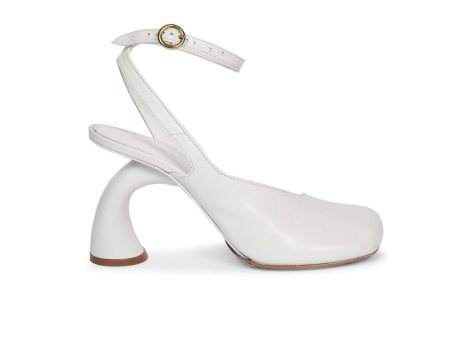 Asymmetric Virgo Leather Sandals For Cheap