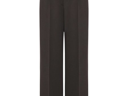 Roan Wool Pants Cheap