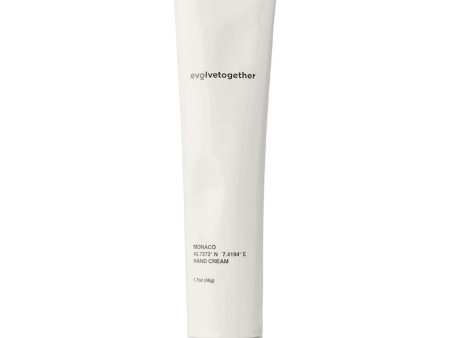 Monaco Hydrating Hand Cream Hot on Sale