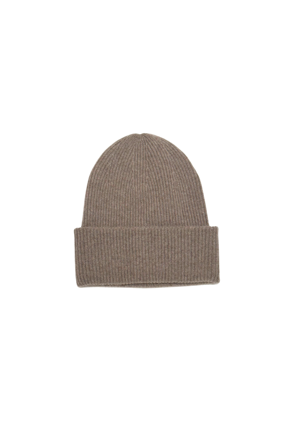 Stockholm Cashmere Truffle Beanie Sale