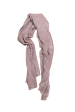 Ulla Soft Pink Scarf Hot on Sale